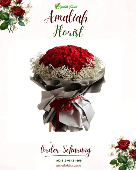 Buket Bunga kota baru malang